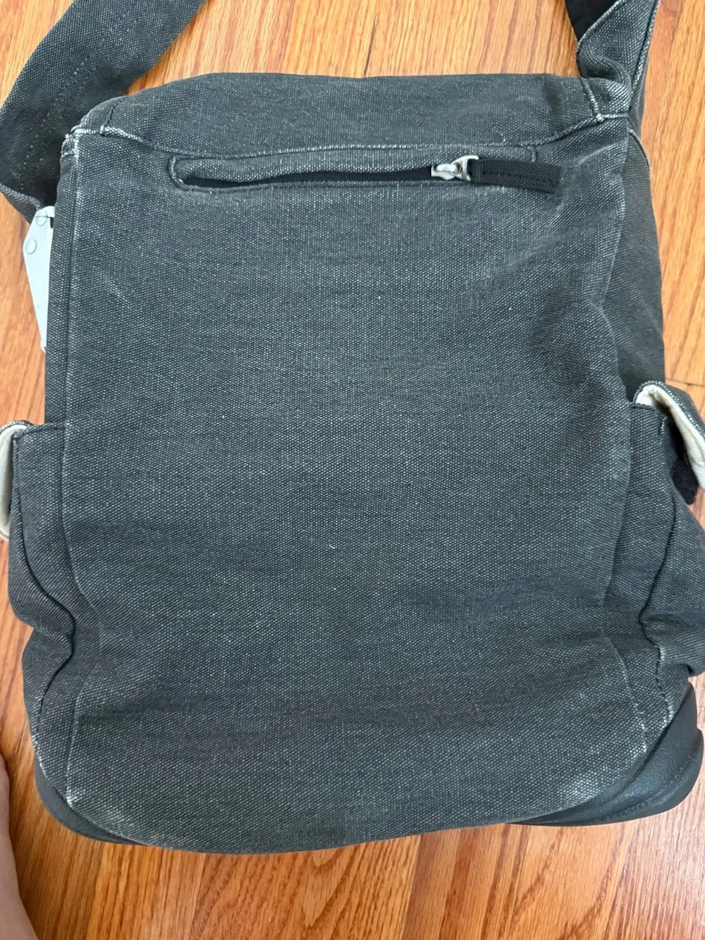 KEEN Hybrid Transport Messenger Crossbody Bag Adjustable Strap